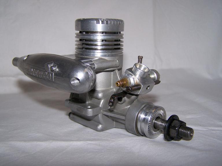 THIS ENGINE IS VIRTUALLY MINT AND SO WILL NEED RUNNING IN BEFORE USE.